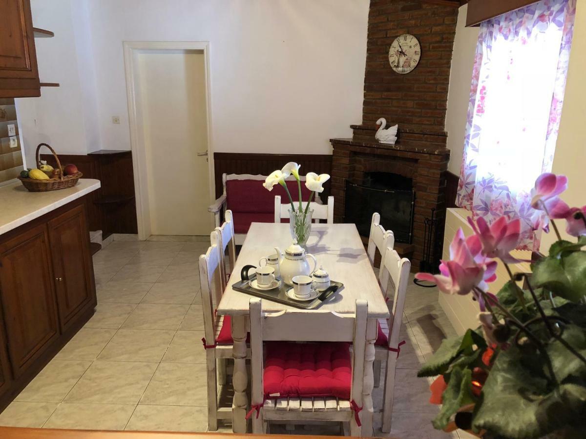 Alexandra' S Village House Kato Korakiana Extérieur photo